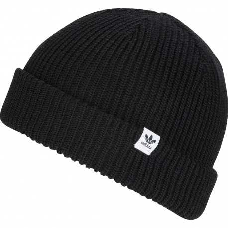 ADIDAS Shorty Beanie Black/white 