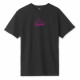 HUF, T-shirt forbidden domain ss, Black
