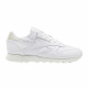 REEBOK, Cl lthr, White/alabas/chalk