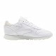 REEBOK, Cl lthr, White/alabas/chalk