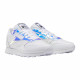 REEBOK, Cl lthr, White/black/white