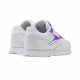 REEBOK, Cl lthr, White/black/white