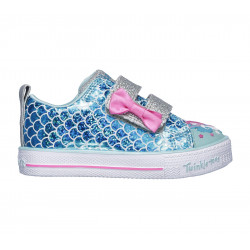 SKECHERS, Shuffle lite-mermaid parade, Tqmt