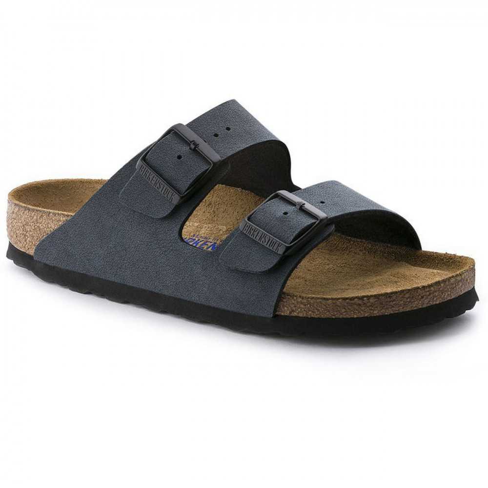 arizona two strap basalt nubuck