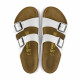 BIRKENSTOCK, Arizona bf, White