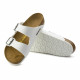 BIRKENSTOCK, Arizona bf, White