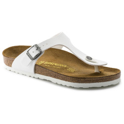 BIRKENSTOCK, Gizeh bf, Blanc