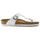 BIRKENSTOCK, Gizeh bf, Blanc