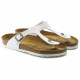 BIRKENSTOCK, Gizeh bf, Blanc