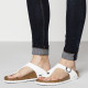 BIRKENSTOCK, Gizeh bf, Blanc