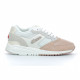 ELLESSE, Nyc84 sued, Wht/nat/off wht