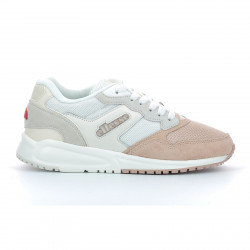 ELLESSE, Nyc84 sued, Wht/nat/off wht