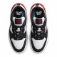 NIKE, Nike sb alleyoop (gs), White/black-university red-white