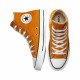 CONVERSE, Chuck taylor all star seasonal color hi, Saffron yellow