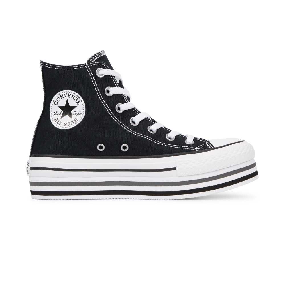 chuck taylor all star leather eva platform