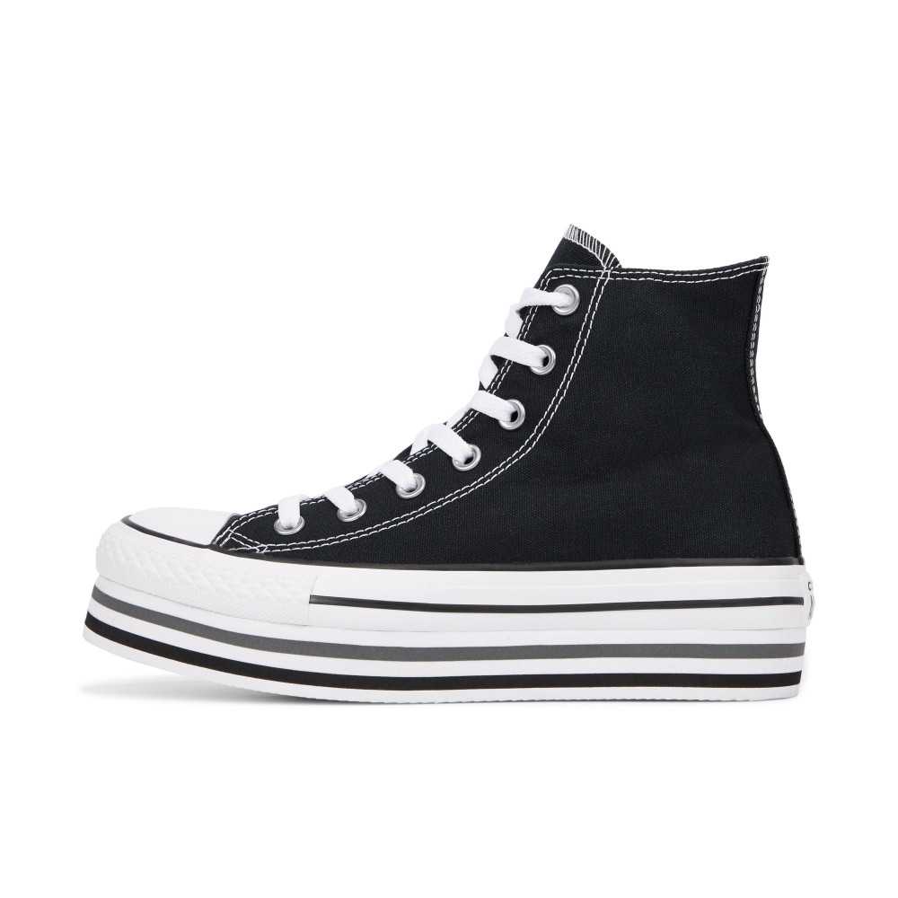 chuck taylor all star leather eva platform