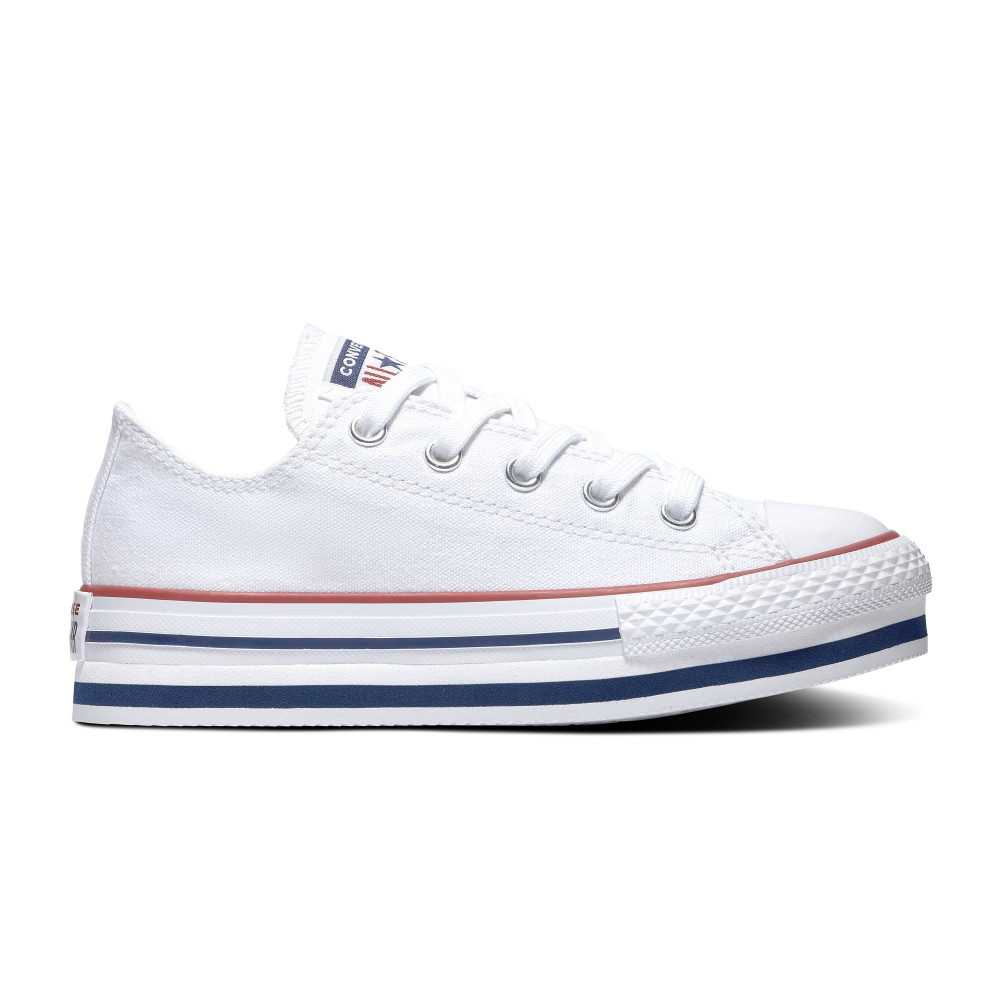 chuck taylor all star leather eva platform