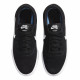 NIKE, Nike sb charge suede (gs), Black/photon dust-black-black