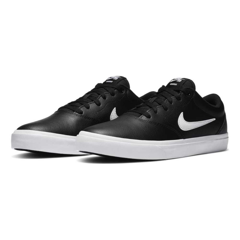 nike sb charge prm white