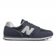 NEW BALANCE, Ml373 d, Outerspace/white