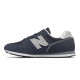 NEW BALANCE, Ml373 d, Outerspace/white