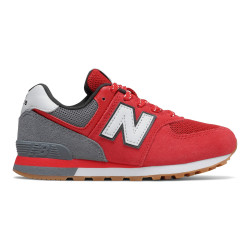 NEW BALANCE, Pc574 m, Red