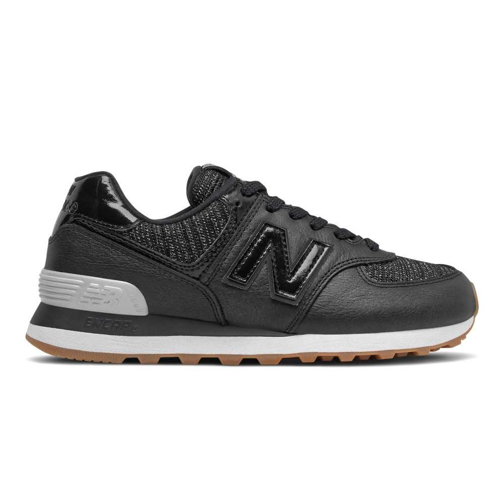 new balance wl574 noir