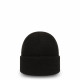 NEW ERA, Ne short knit, Blk