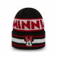 NEW ERA, Kids disney character knit minmou, Blk