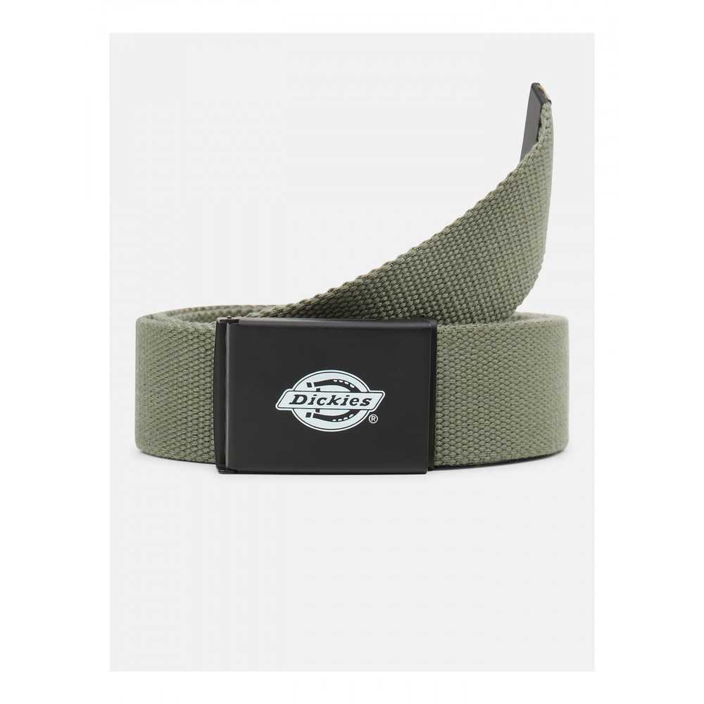 DICKIES Orcuttbing Belt Army Green Suffern