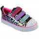 SKECHERS, Twinkle lite - sparkle spots, Bkmt