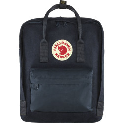 FJALL RAVEN, Kanken re-wool, Night sky