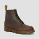 DR. MARTENS, 1460, Dark brown crazy horse