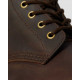 DR. MARTENS, 1460, Dark brown crazy horse