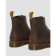 DR. MARTENS, 1460, Dark brown crazy horse