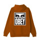 OBEY, Obey eyes icon 2, Pumpkin spice