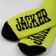 JACKER, After logo socks, Lime