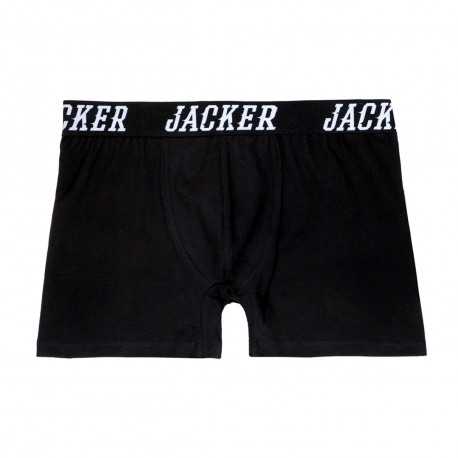 Secret pocket boxer - Black