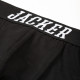 JACKER, Secret pocket boxer, Black