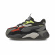 PUMA, Rsx3 city attack ac inf, Puma black-paprika