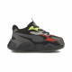 PUMA, Rsx3 city attack ac inf, Puma black-paprika