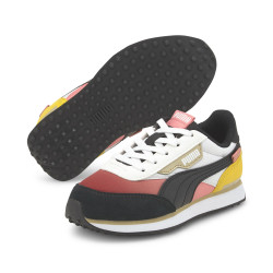 PUMA, Future rider space ps, Super lemon-puma white