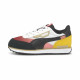 PUMA, Future rider space ps, Super lemon-puma white