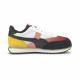 PUMA, Future rider space ps, Super lemon-puma white