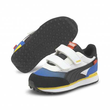 Future rider space v inf - Lapis blue-puma white