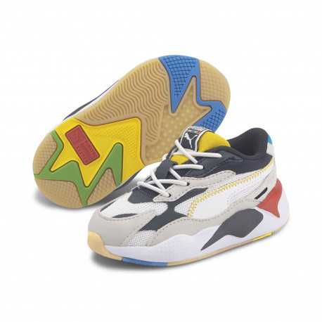 Rsx3 worldhood ac inf - Puma white-puma black