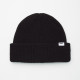 OBEY, Bold organic beanie, Black