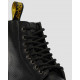 DR. MARTENS, Sinclair, Black milled nappa