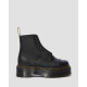 DR. MARTENS, Sinclair, Black milled nappa