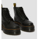 DR. MARTENS, Sinclair, Black milled nappa